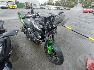 2023 Kawasaki KLE 650f Lams Motorcycle Photo