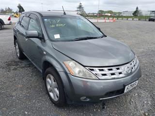 2007 Nissan Murano Station Wagon Photo