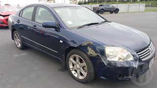2007 Mitsubishi 380 3.8P LX Sedan A Sedan Photo