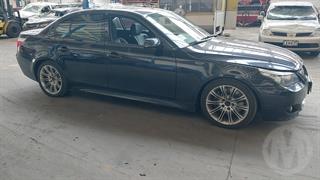 2007 BMW 540i Sedan Photo