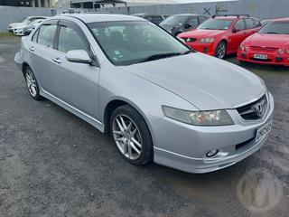 2004 Honda Accord Sedan Photo