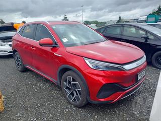 2023 BYD Atto 3 Extended Range 60kw Station Wagon Photo