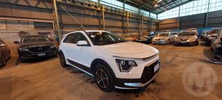 2023 Kia Niro Light 1.6PH/6AM Station Wagon Photo