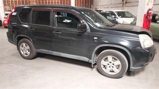 2009 Nissan X-trail Station Wagon Photo