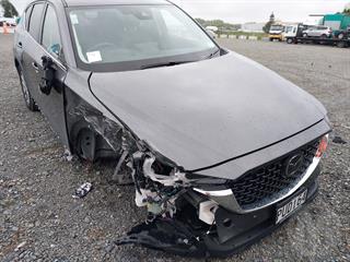 2023 Mazda CX-5 GSX PTR 2.0P/6AT Station Wagon Photo