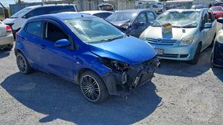 2008 Mazda Demio Hatch Photo