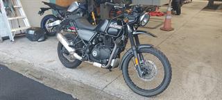 2019 Royal Enfield Himalayan Motorcycle Photo