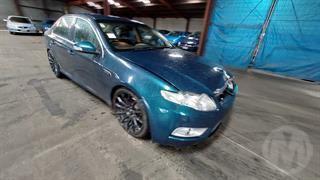 2010 Ford Falcon FG G6E T Auto Sedan Photo
