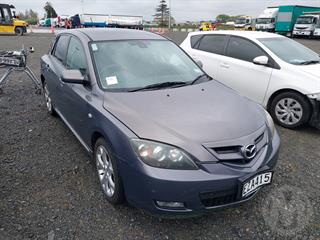 2006 Mazda Axela Hatch Photo