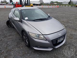 2012 Honda Cr-z Hatch Photo