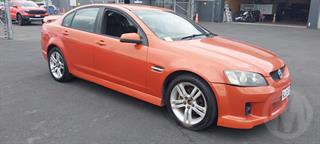 2008 Holden Commodore SV6 3.6P/5AT 4D Sedan Photo