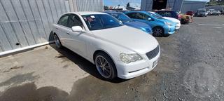 2005 Toyota Markx Sedan Photo