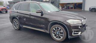 2014 BMW X5 5D Touring Photo