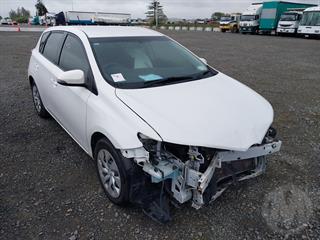 2014 Toyota Corolla GX 1.8P Hatch CV Hatch Photo