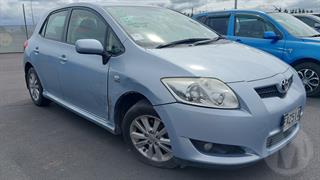 2007 Toyota Corolla 1.8P GLX Hatch 5 4A Hatch Photo