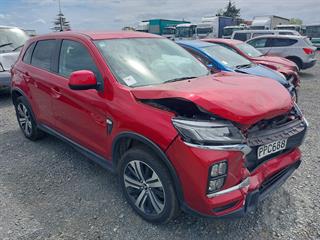 2022 Mitsubishi ASX LS 2.0P/CVT Station Wagon Photo