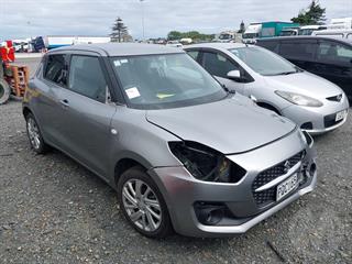 2022 Suzuki Swift GL 1.2P/CVT Hatch Photo