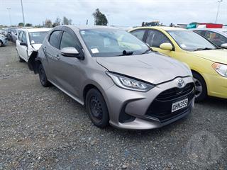 2020 Toyota Yaris Hatch Photo