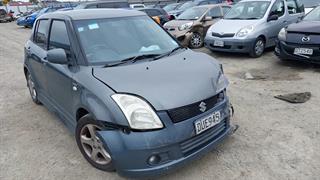 2007 Suzuki Swift GLXHA2 Hatch Photo