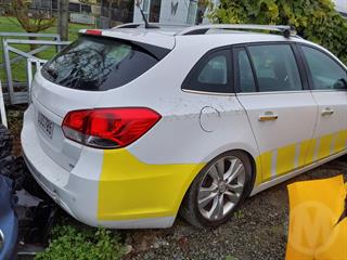 2015 Holden Cruze CDX SW Station Wagon Photo