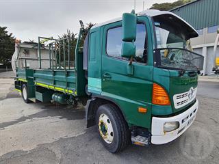 2011 Hino FG8JPKB Traffic Management GCM 24,000kg Photo