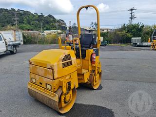 Bomag BW 100- ADM-2 Roller (Compactor) Photo
