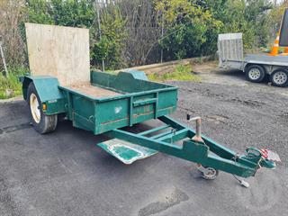 2023 Homebuilt Trailer Trailer Photo