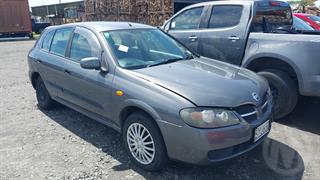 2004 Nissan Pulsar 1.8 Hatch Auto Hatch Photo