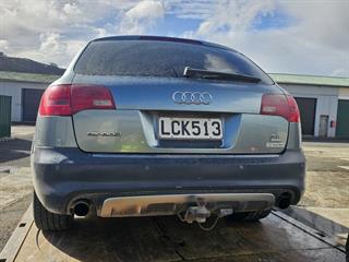 2007 Audi A6 Station Wagon Photo
