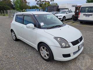 2007 Suzuki Swift Hatch Photo