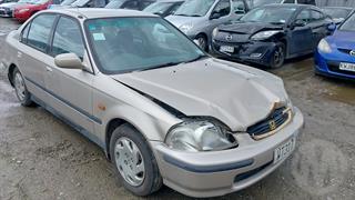 1997 Honda Civic VTI Sedan Photo