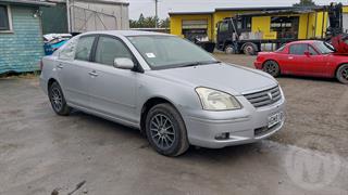 2005 Toyota Premio Sedan Photo