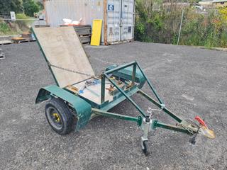 1969 Trailer Local Trailer Photo