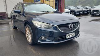 2013 Mazda Atenza Station Wagon Photo
