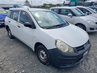 2012 Mazda Familia Station Wagon Photo