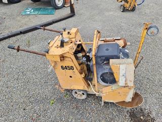 Kohler Concrete Saw Concrete Saw Photo
