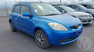 2007 Mazda Demio Hatch Photo