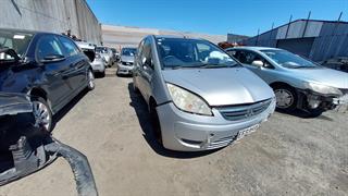 2005 Mitsubishi Colt Plus Station Wagon Photo
