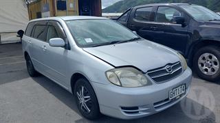 2003 Toyota Corolla Fielder Station Wagon Photo