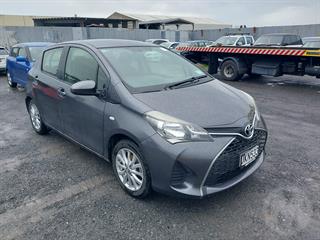 2015 Toyota Yaris Hatch Photo