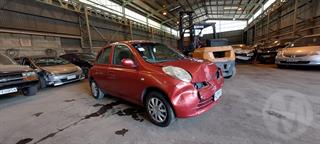 2007 Nissan March Hatch Photo