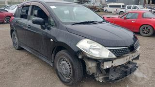 2006 Nissan Tiida Hatch Photo