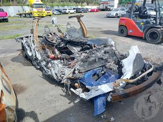 2017 Tesla Model Hatch Photo