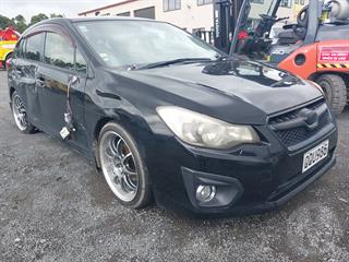 2012 Subaru Impreza Hatch Photo