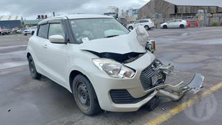 2017 Suzuki Swift Hatch Photo