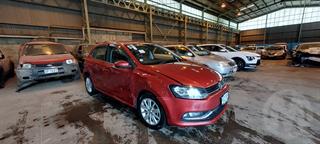 2014 Volkswagen Polo Hatch Photo