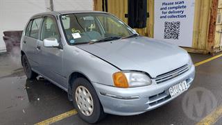 1997 Toyota Starlet Reflet X Hatch Photo