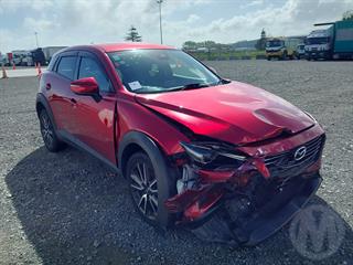 2017 Mazda CX-3 Station Wagon Photo