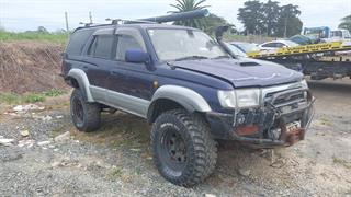 1996 Toyota Hilux Surf Station Wagon Photo