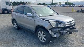 2008 Honda CRV RVI Station Wagon Photo